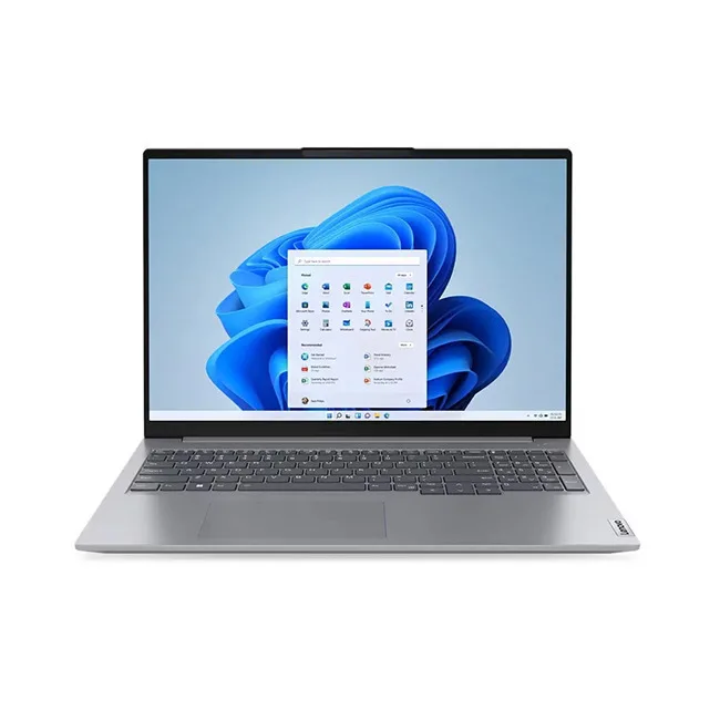 Lenovo ThinkBook 16 G8 IRL 16" IPS FHD+ (i5-13420H/32GB/1TB SSD + 1TB SSD/W11 Pro) Arctic Grey (US Keyboard) - Image 1