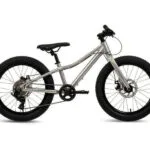 Rower 20" Παιδικό Mountain Bike με Σκελετό Αλουμινίου Ασημί