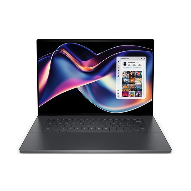 Dell XPS 16 16" FHD+ 120Hz (Ultra X7-358H/32GB/512GB SSD/W11 Pro) Graphite (US Keyboard) - Image 1