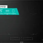 Gorenje Επαγωγική Εστία Αυτόνομη με Λειτουργία Κλειδώματος 59.5x52εκ. GI6432BSC