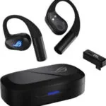 Asus ROG Cetra Open Ασύρματο Earhook Gaming Headset με σύνδεση Bluetooth / USB