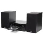 Aiwa Ηχοσύστημα 2.0 MSBTU 500 50W με CD / Digital Media Player