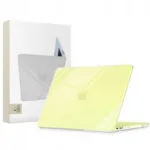 Tech-Protect Θήκη για Laptop 13" σε Διάφανο χρώμα 304004-210906