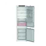 Hotpoint-Ariston Εντοιχιζόμενος Ψυγειοκαταψύκτης 270lt Total NoFrost Υ177.5xΠ54xΒ55εκ. Λευκός HPK25292B4E