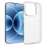 Cover Motorola Moto Back Cover Σιλικόνης Διάφανο (Motorola Moto G77) 56705