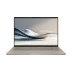 Asus ZenBook A14 14" OLED FHD+ (Snapdragon-X2 Elite/32GB/1TB SSD/W11 Home) Iceland Grey (International English Keyboard)