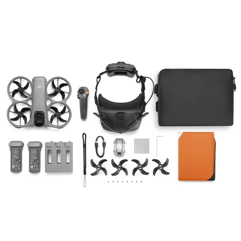 20260423114855_dji_avata_360_motion_fly_more_combo_drone_2_4_ghz_5_2_ghz_5_8_ghz_me_kamera_8k_60fps_hdr_symvato_me_gyalia_fpv.jpeg DJI Avata 360 (Motion Fly More Combo) Drone 2.4 GHz / 5.2 GHz / 5.8 GHz με Κάμερα 8K 60fps HDR Συμβατό με Γυαλιά FPV - Image 1