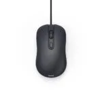 HAMA CM-200 Ενσύρματο Ποντίκι Black