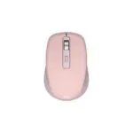 HAMA WM-450 Ασύρματο Bluetooth Ποντίκι Ροζ