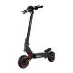 Motus Daytona 10 Max Ηλεκτρικό Πατίνι με 20km/h Max Ταχύτητα σε Μαύρο Χρώμα