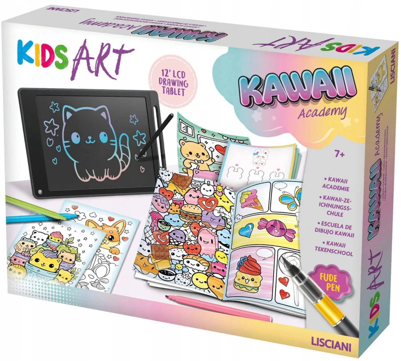 20260423123831_kids_art_kawaii_academy_ergastirio_schediasmou_lcd_tablet_schediasis_117376_117376.jpeg Kids Art Kawaii Academy Εργαστήριο Σχεδιασμού Lcd Tablet Σχεδίασης 117376 117376 - Image 1
