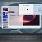 Dell Pro 15 Essential PV15250 15.6" IPS FHD 120Hz (Core 3-100U/8GB/512GB SSD/W11 Pro) (US Keyboard)