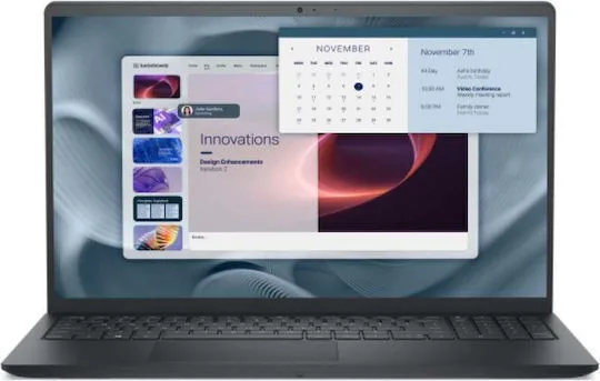 Dell Pro 15 Essential PV15250 15.6" IPS FHD 120Hz (Core 3-100U/8GB/512GB SSD/W11 Pro) (US Keyboard) - Image 1
