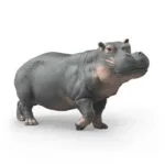 Schleich-S Hippopotamus 14938