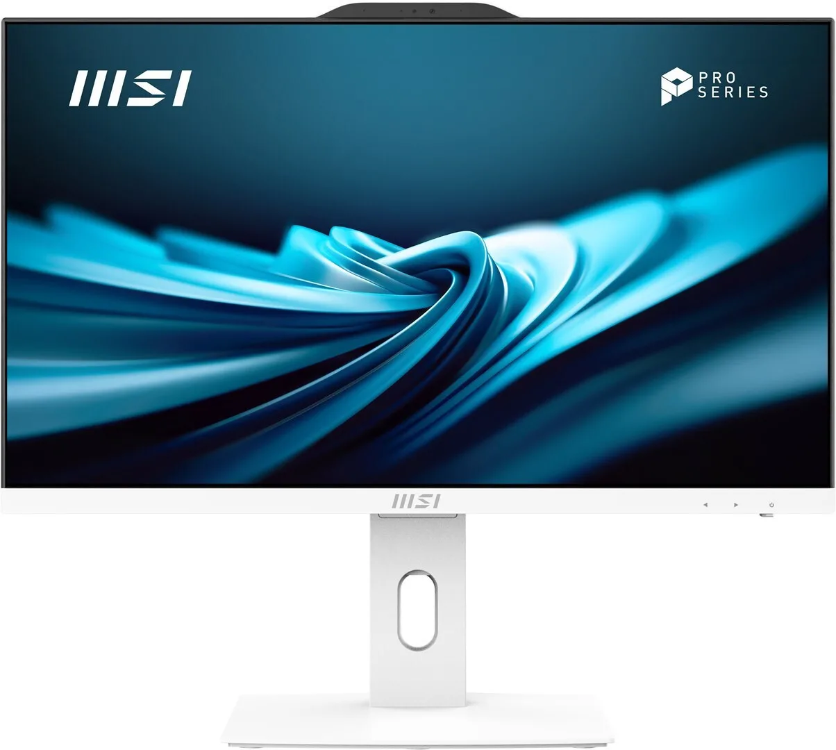 MSI PRO AP242P 14M 23.8" (i7-14700/16GB/1TB SSD/FHD/W11 Pro) White - Image 1