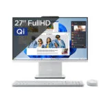 Lenovo IdeaCentre AIO 27IRH9 27" (i5-13420H/32GB/2TB SSD/FHD/W11 Home) Cloud Grey US