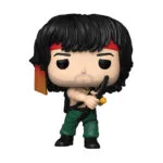 Funko Pop! Movies: Rambo First Blood Part 2 John Rambo 2004