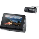 70Mai Pro Plus Σετ Κάμερα DVR Αυτοκινήτου 4K με Οθόνη 3" Wi-Fi, GPS & Κάμερα Οπισθοπορείας A800SE-1-4G