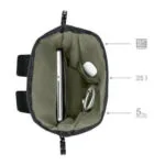 Wenger Wenger Urbanone Roll-top Backpack 15.6" Laptop Backpack Black