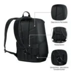 Wenger Wenger Urbanone Backpack 15.6" Laptop Backpack Black