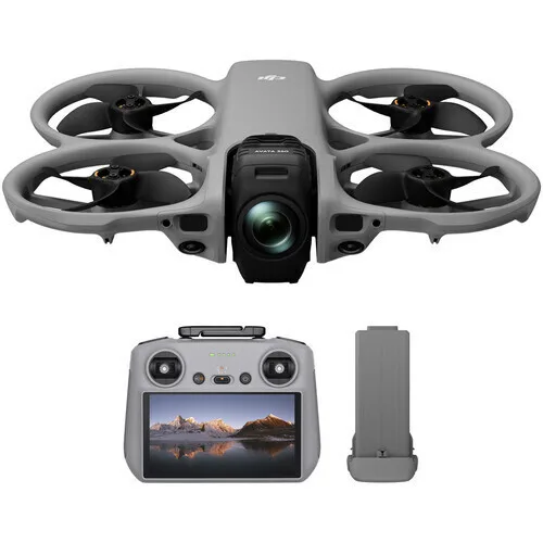 20260424103453_dji_avata_360_standard_drone_fpv_me_8k_hdr_kamera.jpeg DJI Avata 360 (Standard) Drone FPV με 8K HDR Κάμερα - Image 1