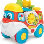 Clementoni Όχημα Interactive Truck για 10+ Μηνών 50110