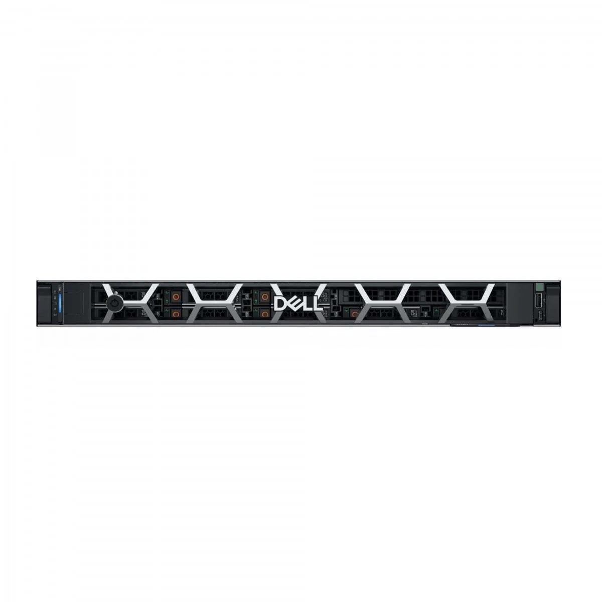 Dell PE R360 (Xeon 6333P/32GB DDR5/480GB SSD + 480GB SSD/Broadcom 5720 PERC H755 iDRAC9 Ent 1x700W/No OS) - Image 1