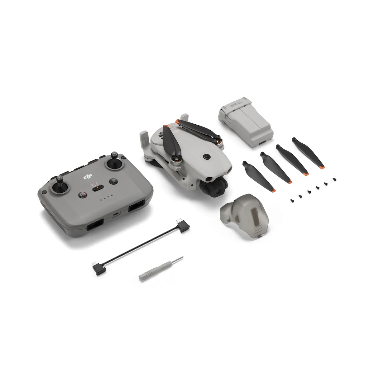 DJI Lito 1 (Standard) Drone Mini 2.4 GHz / 5.2 GHz / 5.8 GHz με Κάμερα 4K 60fps Συμβατό με Γυαλιά FPV - Image 1