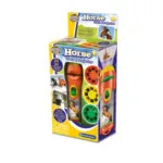 Toy Mg Dystrybucja Lantern-type Projector Horses Εκπαιδευτικό Παιχνίδι E4005