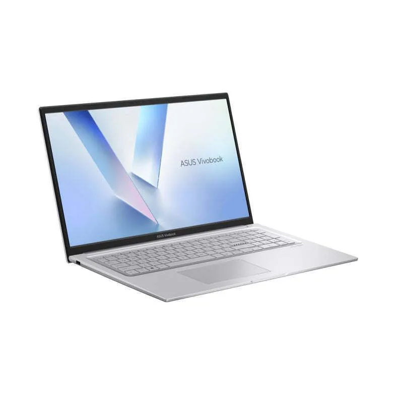 20260424134634_asus_vivobook_17_x1704va_au1069w_17_3_fhd_core_5_120u_16gb_512gb_ssd_w11_home_cool_silver_us_keyboard.jpeg Asus Vivobook 17 X1704VA-AU1069W 17.3" FHD (Core 5-120U/16GB/512GB SSD/W11 Home) Cool Silver (US Keyboard) - Image 1
