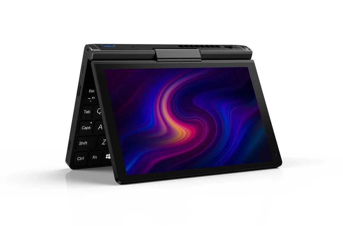 GPD Pocket 3K1 IPS FHD+ (i3-1125G4/16GB/512GB SSD/W11 Home) (US Keyboard) - Image 1