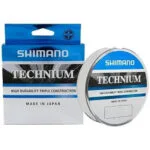 Shimano Technium Νήμα Ψαρέματος Αντοχής 6.1kg TEC30025PB