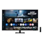 Samsung M7 M70F VA HDR Smart Monitor 43" 4K 3840x2160 με Χρόνο Απόκρισης 4ms GTG