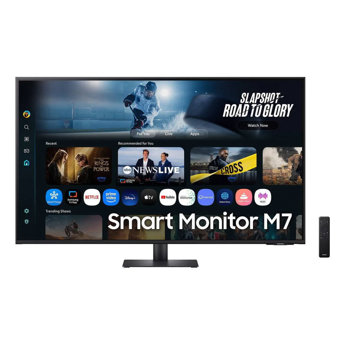 20260424175007_samsung_m7_m70f_va_hdr_smart_monitor_43_4k_3840by2160_me_chrono_apokrisis_4ms_gtg.jpeg Samsung M7 M70F VA HDR Smart Monitor 43" 4K 3840x2160 με Χρόνο Απόκρισης 4ms GTG - Image 1
