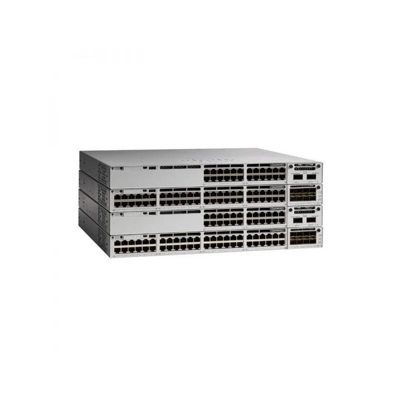 20260424175957_b00a1531.jpeg Cisco Catalyst 9300 24 GE Managed L3 Switch και 24 SFP Θύρες - Image 1