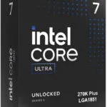 Intel Ultra 7 270K Plus 3.2GHz Επεξεργαστής 24 Πυρήνων για Socket 1851 σε Κουτί
