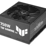 Asus TUF Gaming Gold EVO 750W Μαύρο Τροφοδοτικό Υπολογιστή Full Modular 80 Plus Gold