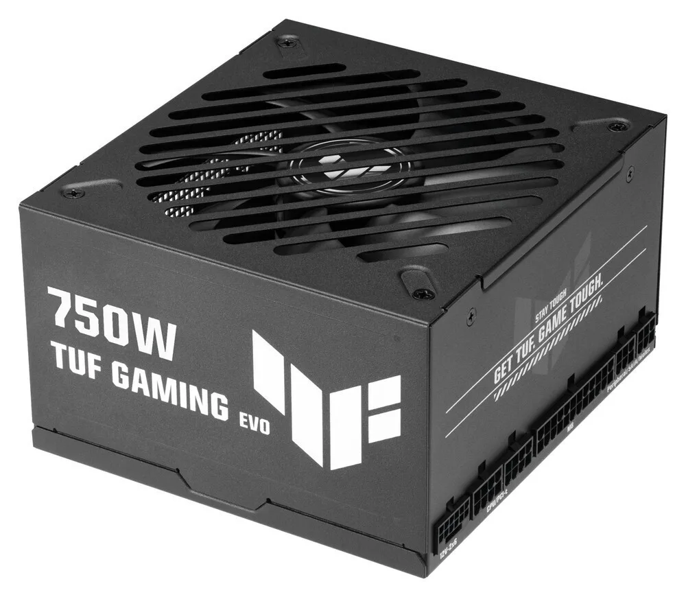 20260424181013_asus_tuf_gaming_gold_evo_750w_mayro_trofodotiko_ypologisti_full_modular_80_plus_gold.jpeg Asus TUF Gaming Gold EVO 750W Μαύρο Τροφοδοτικό Υπολογιστή Full Modular 80 Plus Gold - Image 1