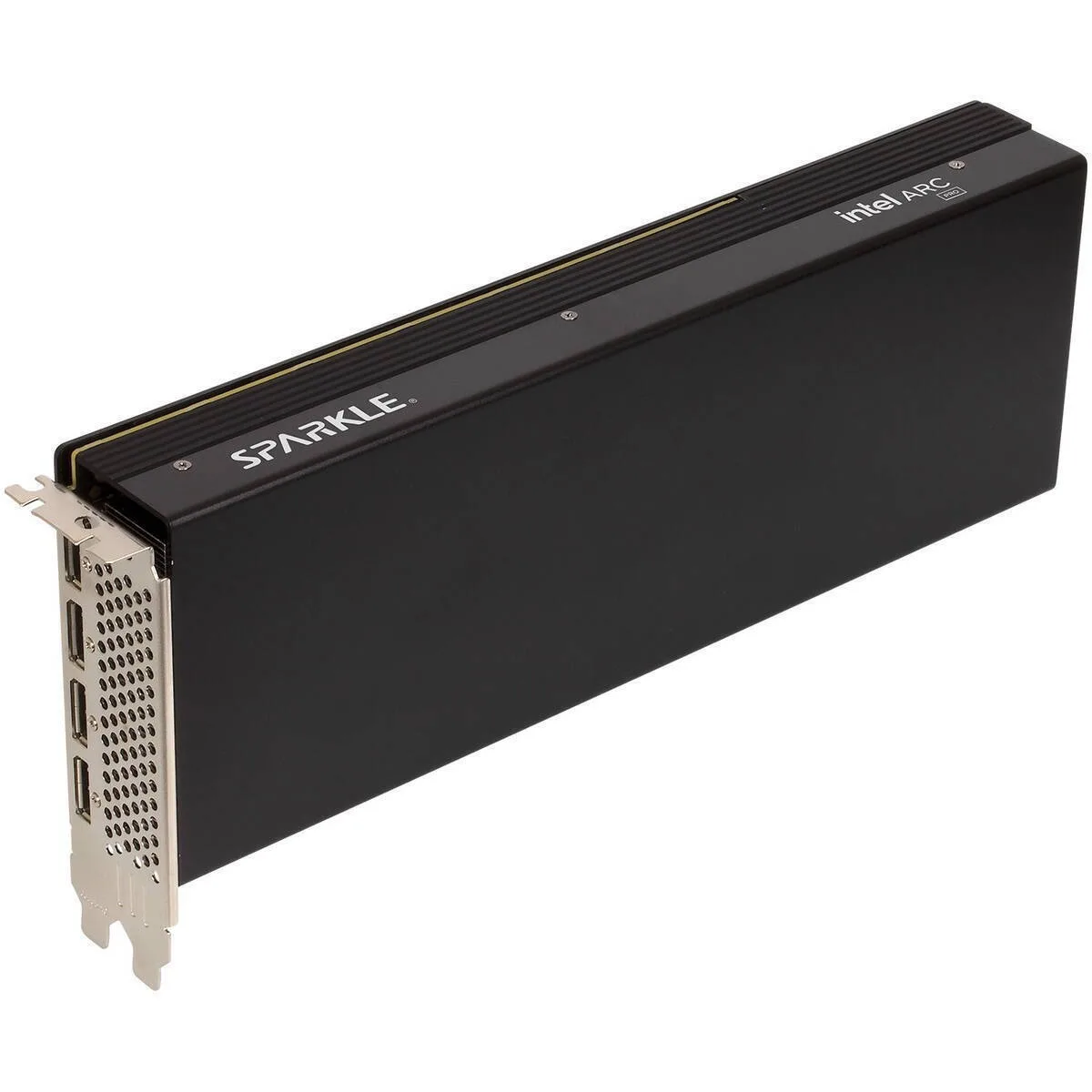 20260424181229_sparkle_24gb_gddr6_arc_pro_b60_passive_karta_grafikon_sbp60b_24g.jpeg Sparkle 24GB GDDR6 Arc Pro B60 Passive Κάρτα Γραφικών SBP60B-24G - Image 1