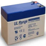 Ultracell Ultracell Vrla Agm Battery 12v 1.3ah