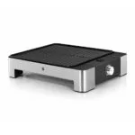 WMF Lono Table Grill Quadro Επιτραπέζια Ηλεκτρική Ψησταριά Αλουμινίου 1250W Ανοξείδωτη με Ρυθμιζόμενο Θερμοστάτη 27x27εκ. 04.1519.0011