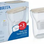 Brita Style Essential Κανάτα Σερβιρίσματος με Φίλτρο 2400ml