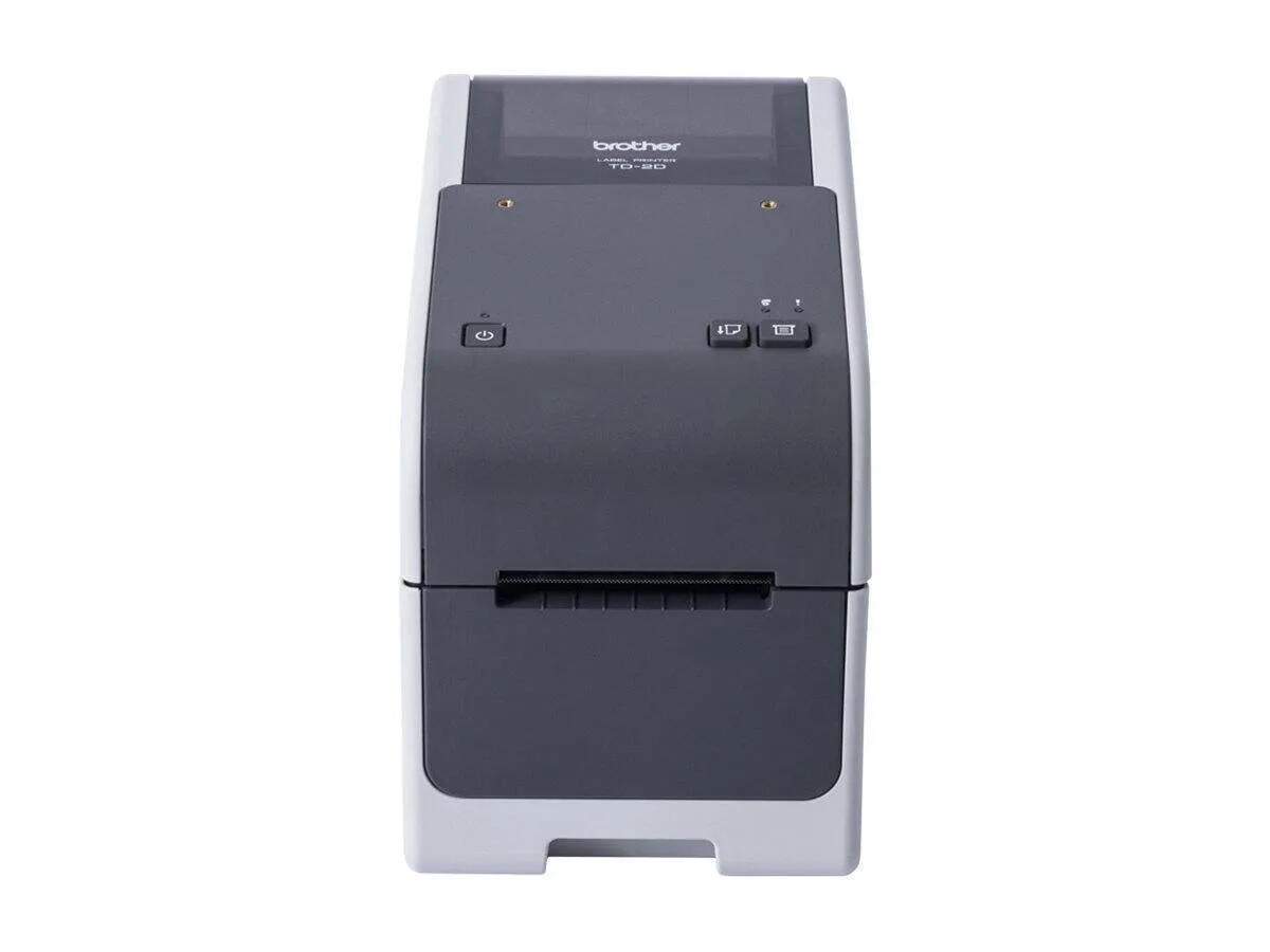 Brother P-touch Εκτυπωτής Ετικετών USB, Serial 203 dpi - Image 1
