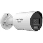 Hikvision DS-2CD2087G3-LI2UY/SL IP Κάμερα Παρακολούθησης 4K Αδιάβροχη με Αμφίδρομη Επικοινωνία και Φακό 2.8mm