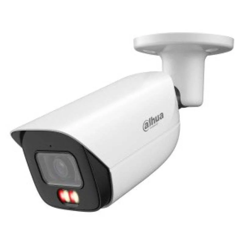 Dahua IPC-HFW3849E-AS-IL-0280B IP Κάμερα Παρακολούθησης 4K Αδιάβροχη με Φακό 2.8mm - Image 1