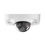Dahua Ipchdbw2449fasil0280b IP Κάμερα Παρακολούθησης Full HD+ 4MP Αδιάβροχη με Μικρόφωνο και Φακό 2.8mm