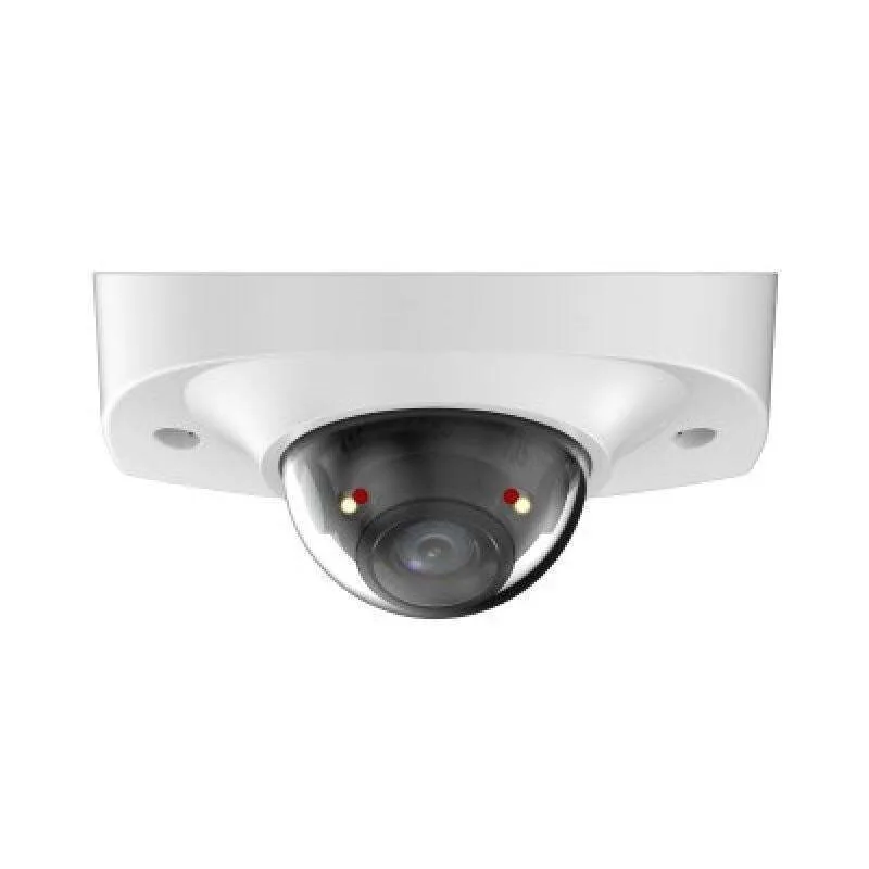 Dahua Ipchdbw2449fasil0280b IP Κάμερα Παρακολούθησης Full HD+ 4MP Αδιάβροχη με Μικρόφωνο και Φακό 2.8mm - Image 1