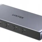 Διακόπτης Unitek 4k Hdmi/usb-c 4 1 Έξοδο