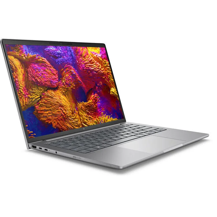 HP ZBook 8 G1ak 14" IPS FHD+ (Ryzen 7 Pro-350/16GB/512GB SSD/W11 Pro) (International English Keyboard) - Image 1