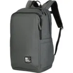 Jack Wolfskin Σχολική Τσάντα Πλάτης Πράσινη 22lt 2020511-4136